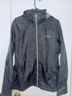 Women’s Colombia Rain Jacket